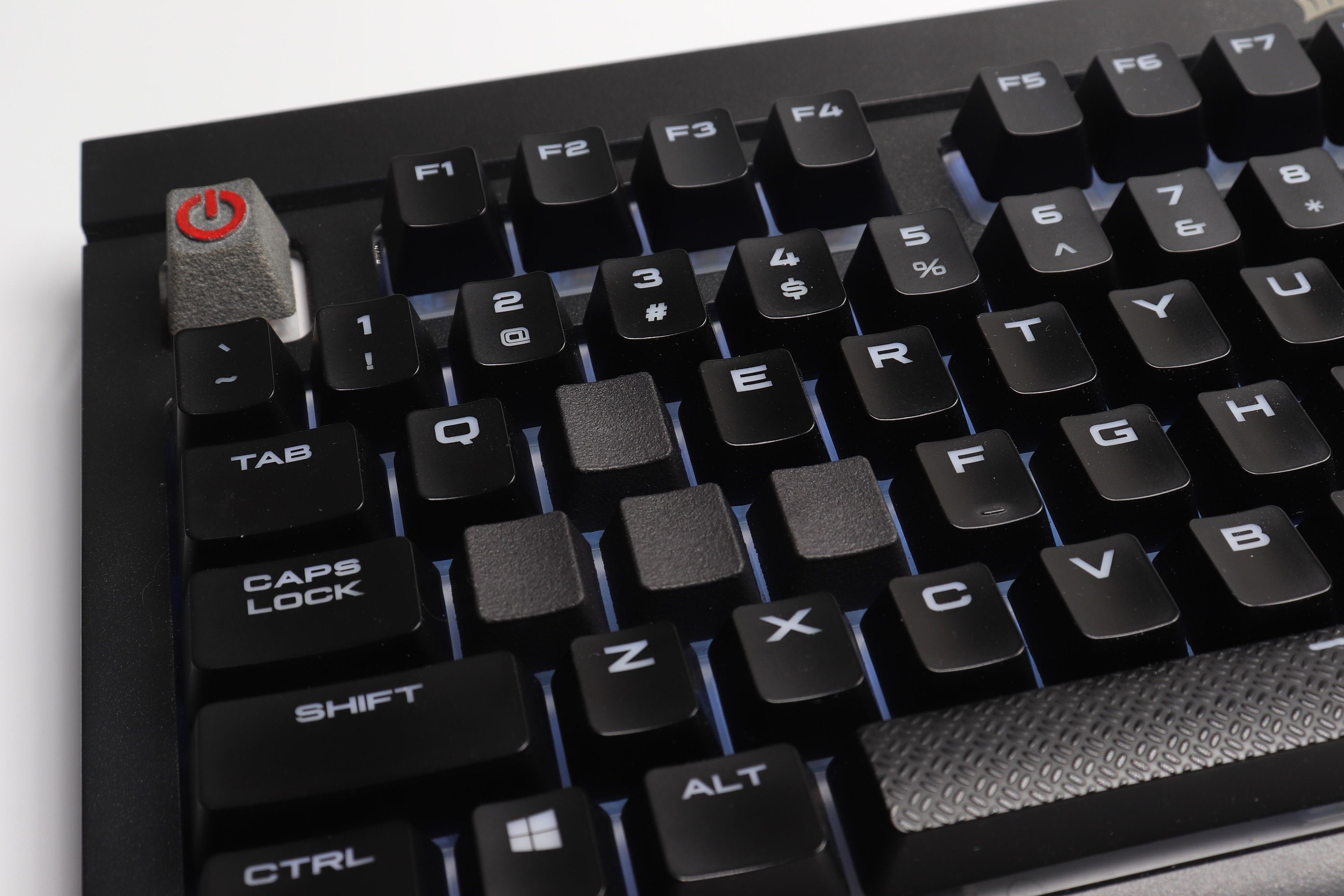 OEM Keycap Set for WASD (Row 2 & Row 3)