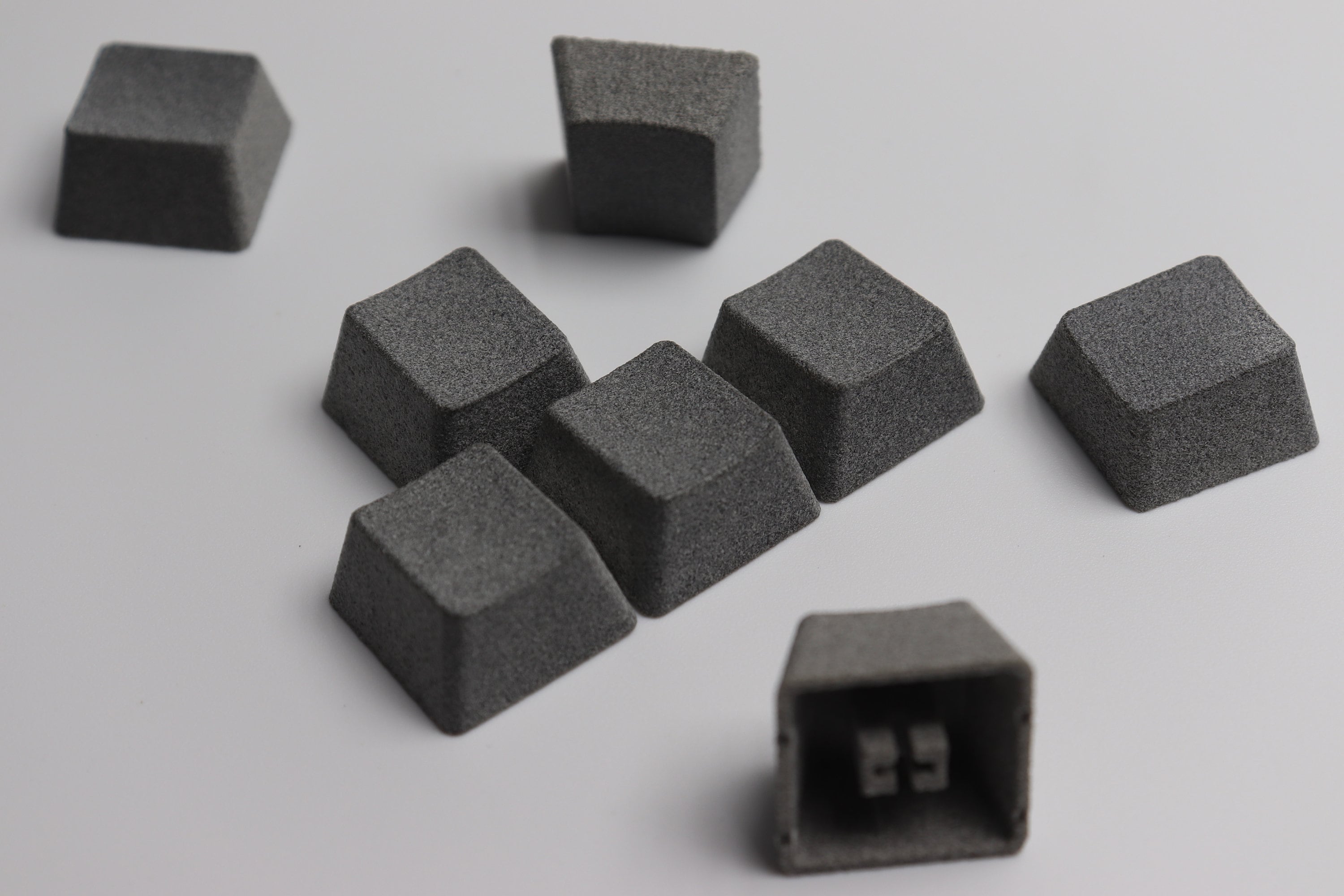 OEM Keycap Set for WASD (Row 2 & Row 3)