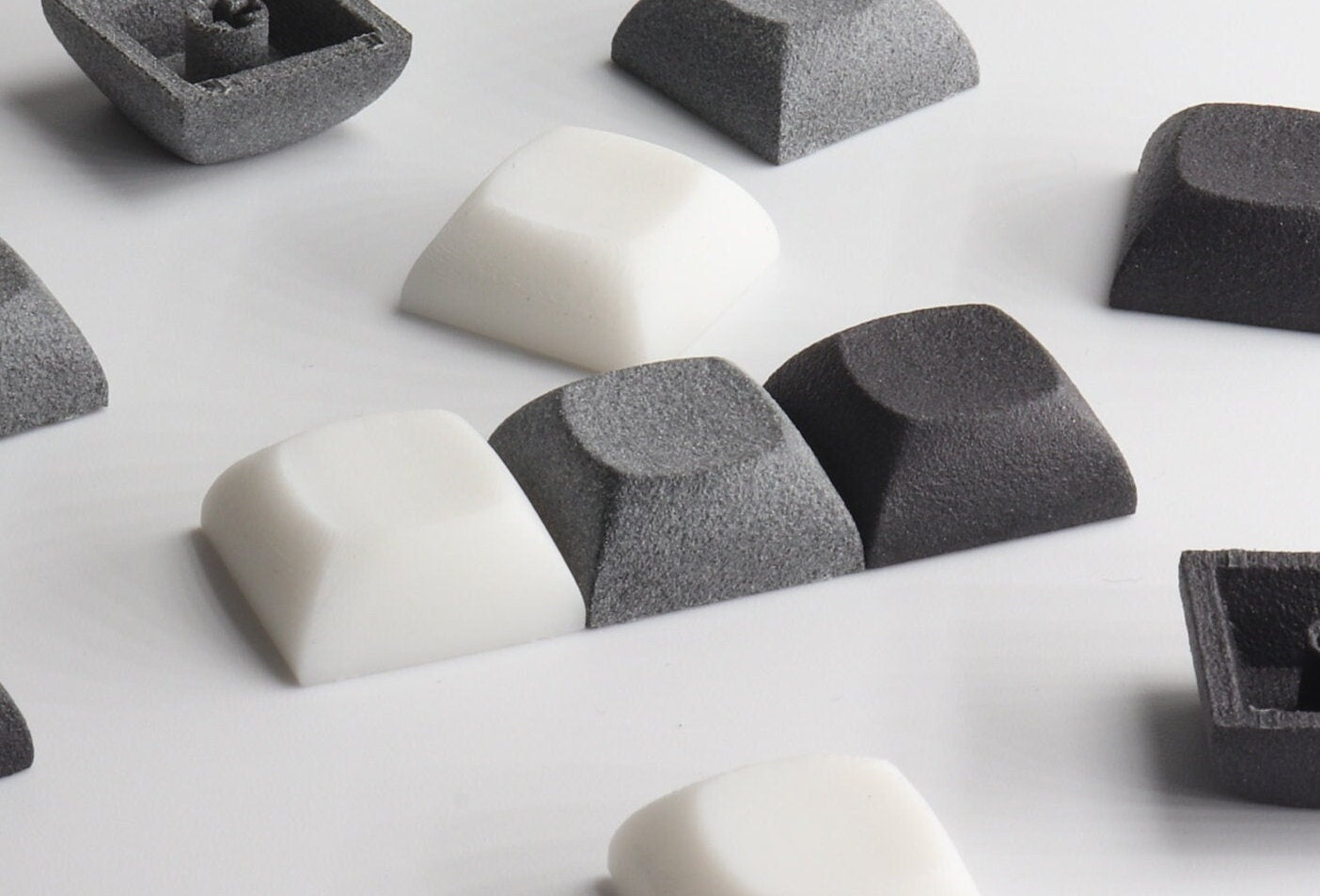DSA Keycap Set (Pack of 10 to 100)