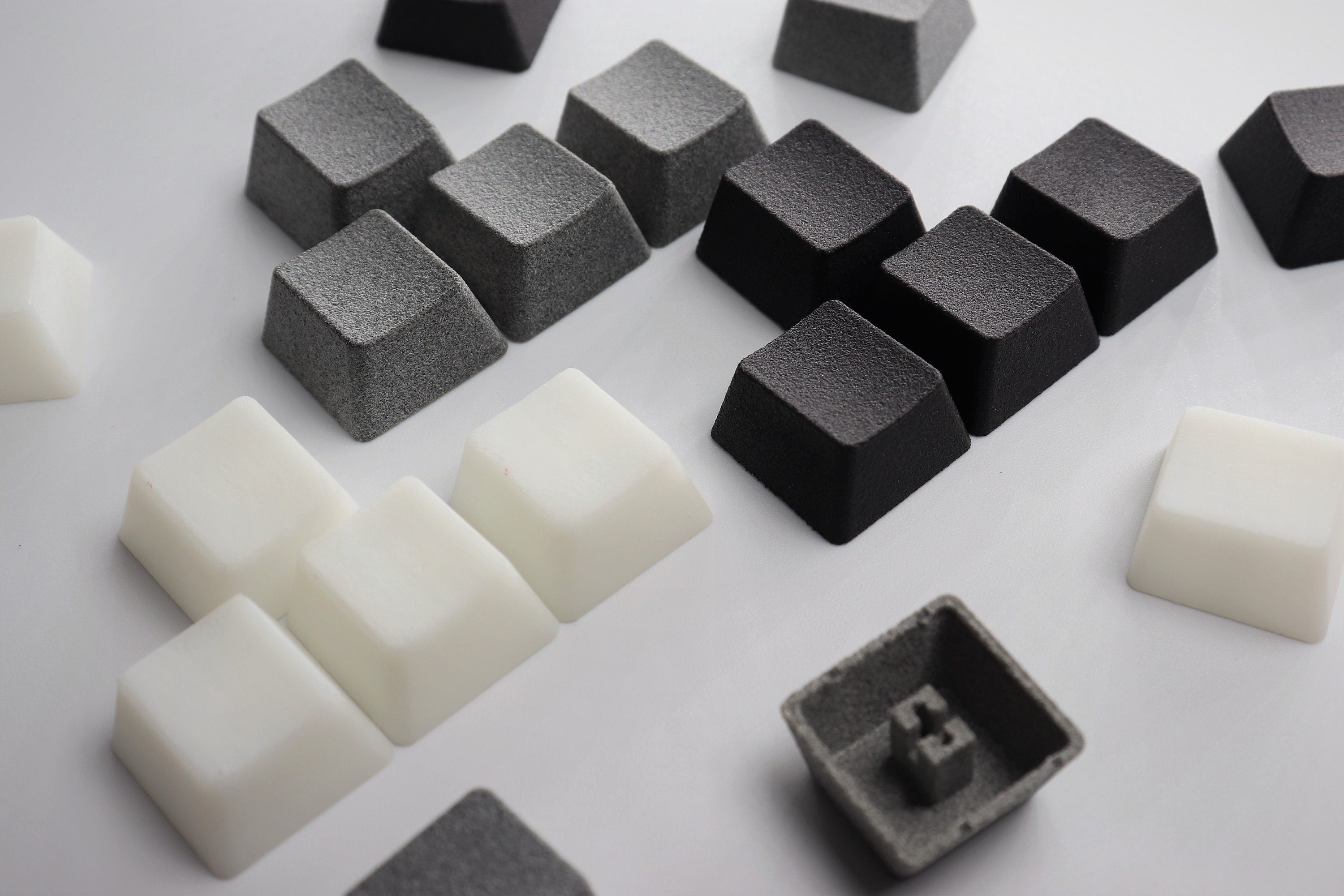 OEM Keycap Set for WASD (Row 2 & Row 3)