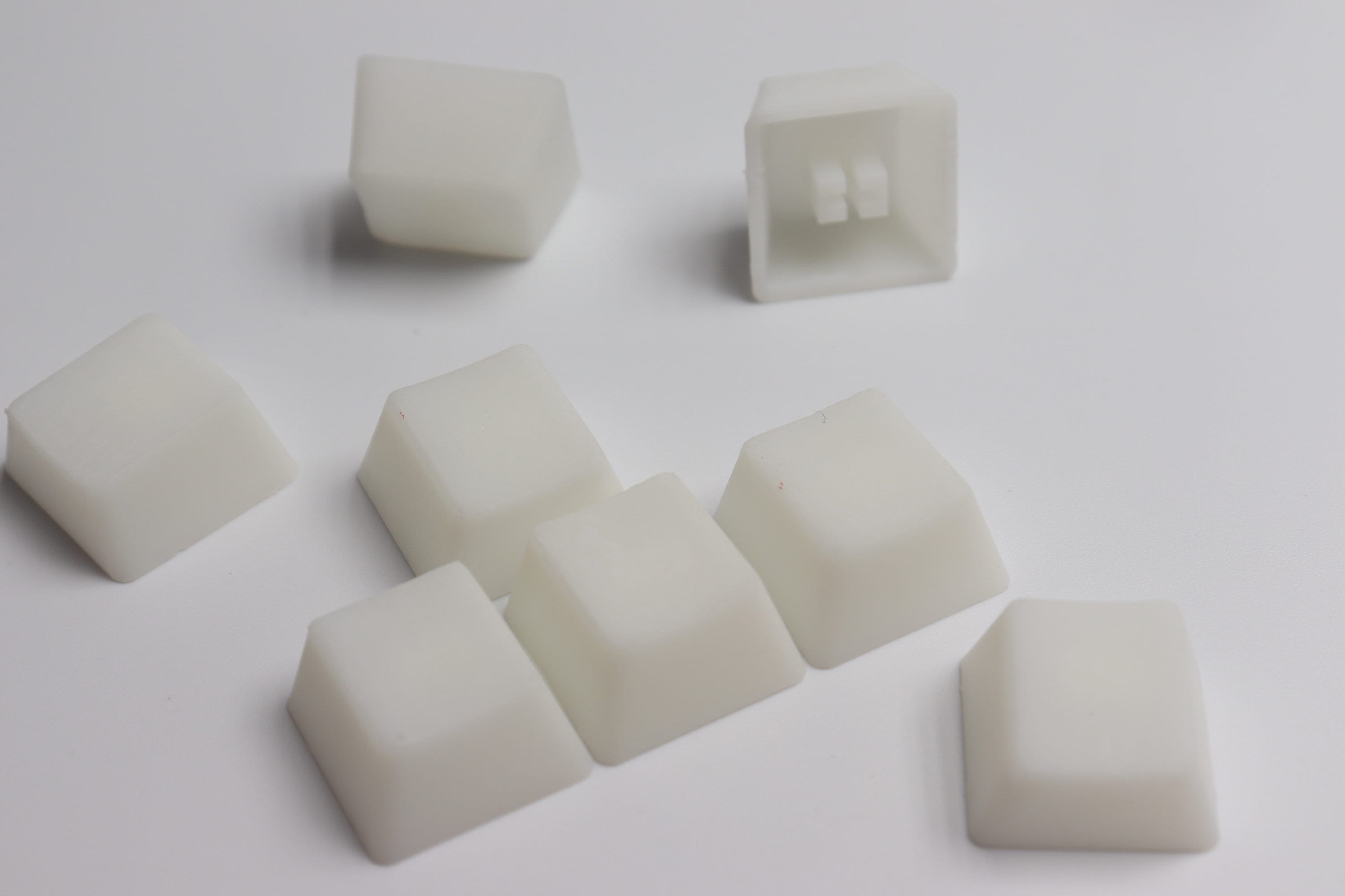 OEM Keycap Set for WASD (Row 2 & Row 3)