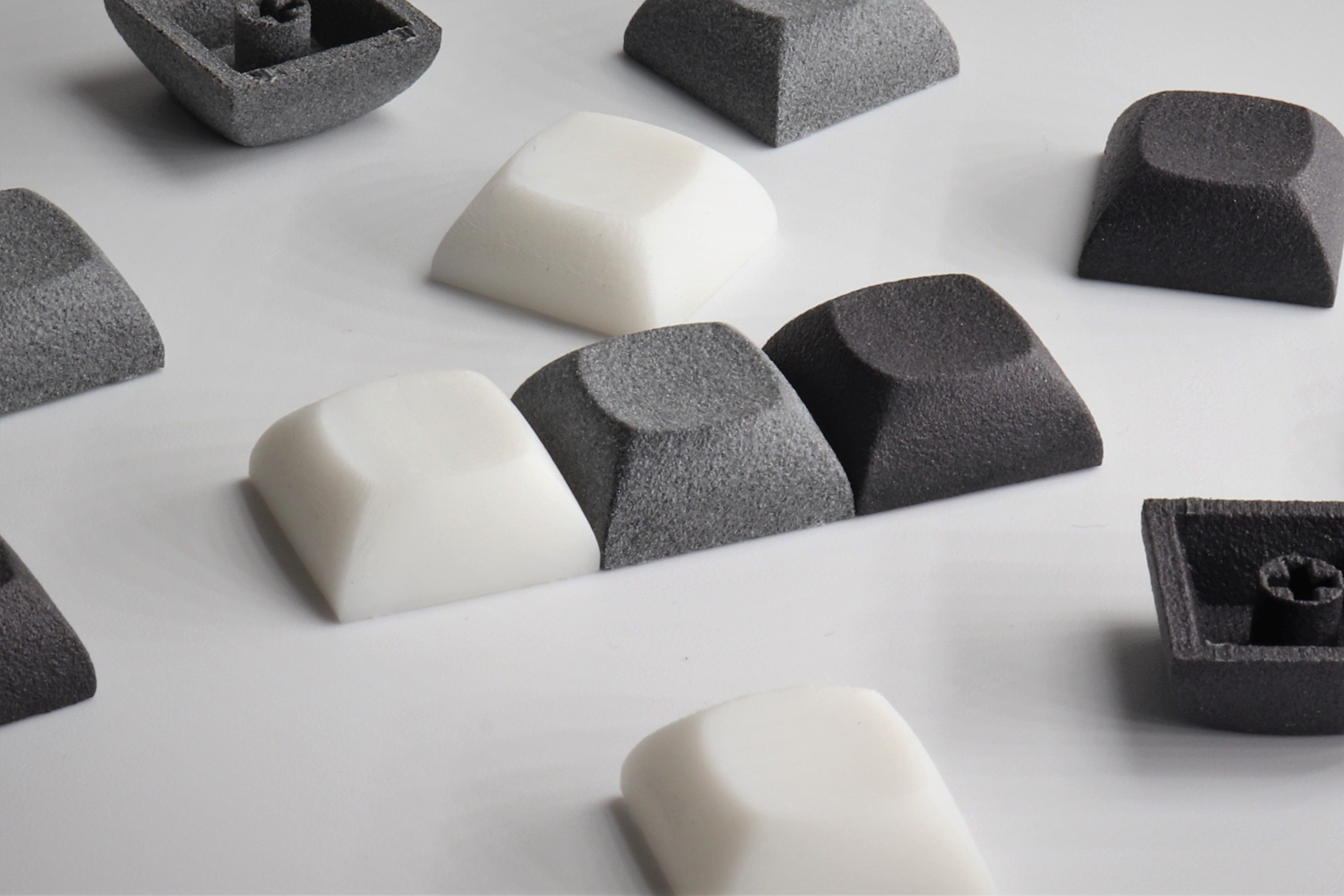 Textured Blanks – 3dkeycap