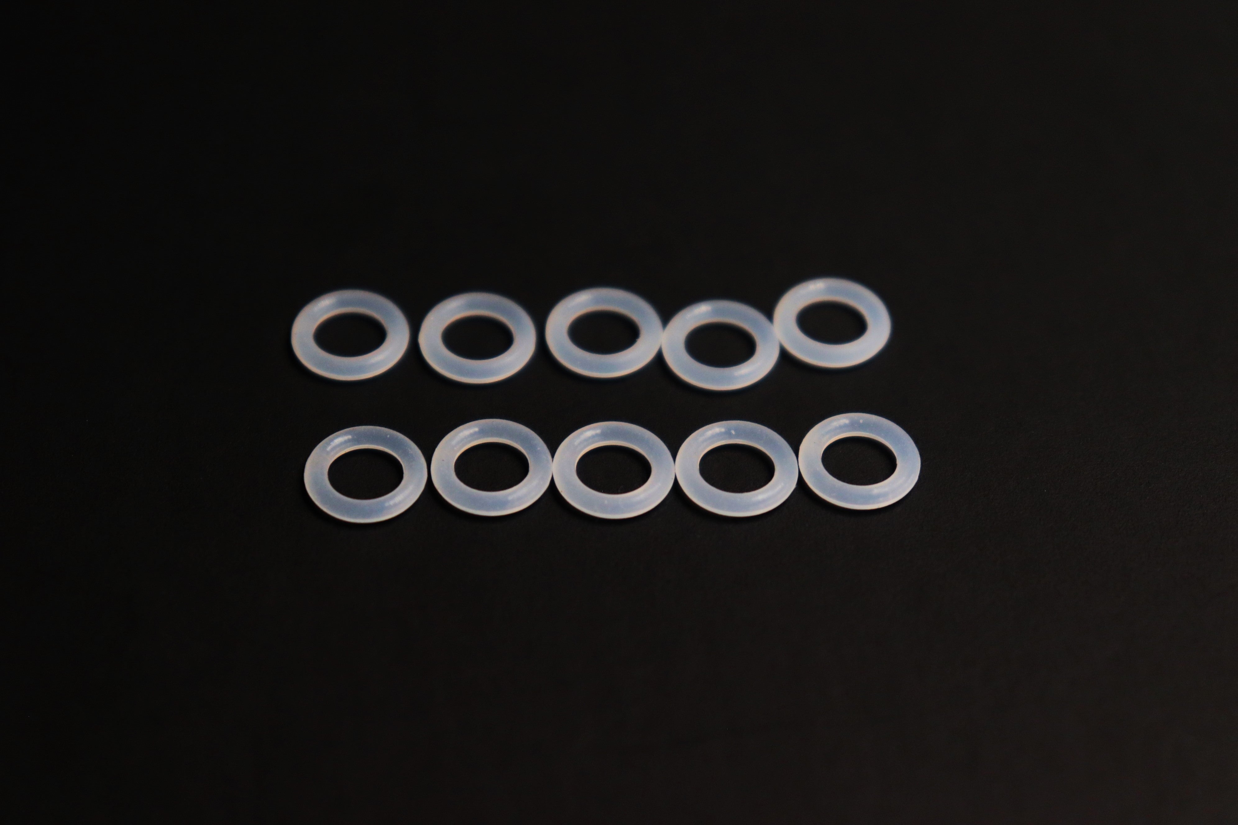 O-rings for Keycaps (pack of 100)