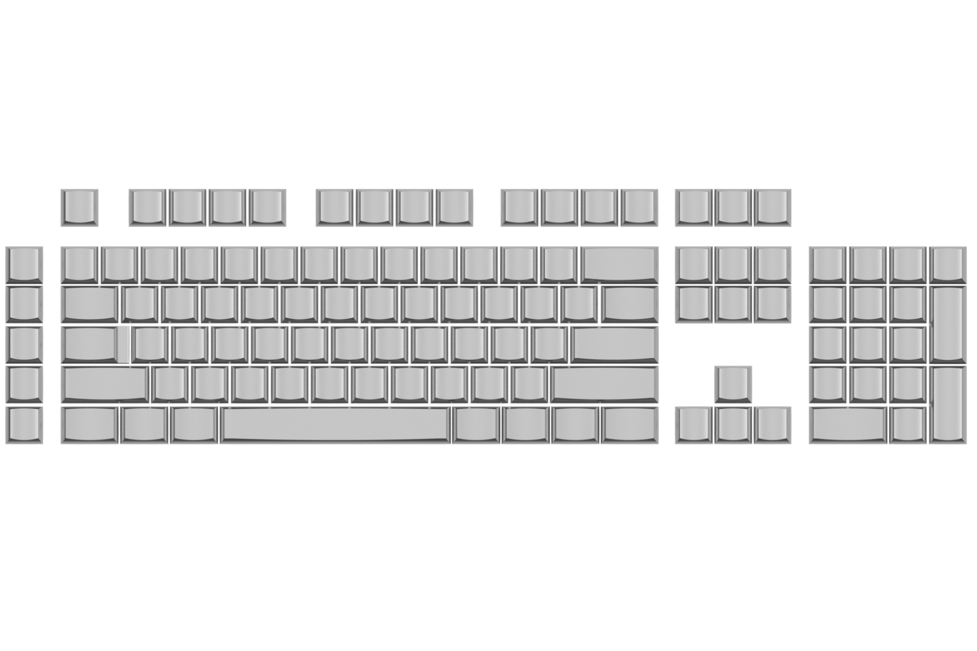 Logitech G915, G815 Keycap Set