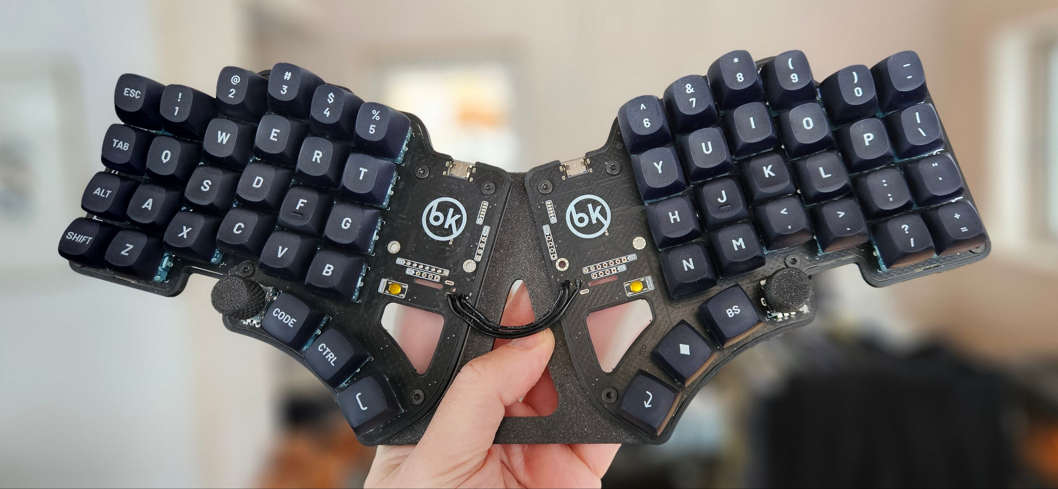 DES Keycap Set