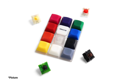 OEM Arrow Keycap Set
