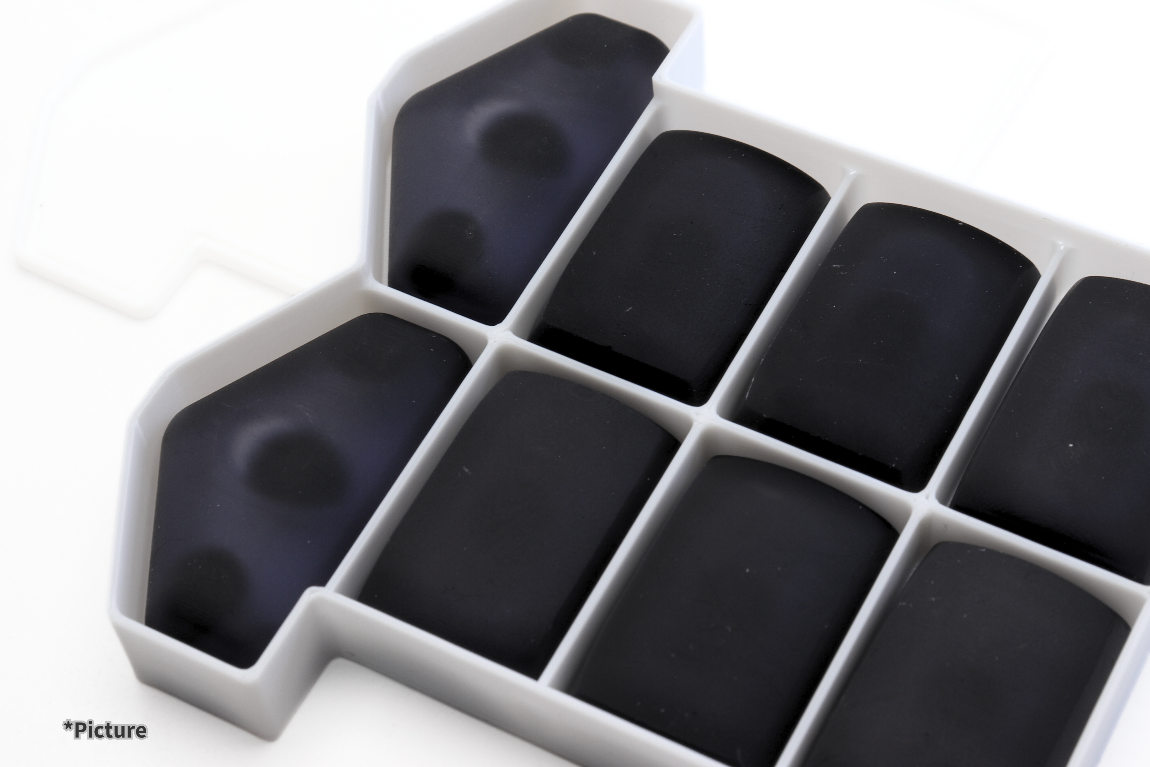 ZSA Moonlander Thumb Cluster Keycap Set