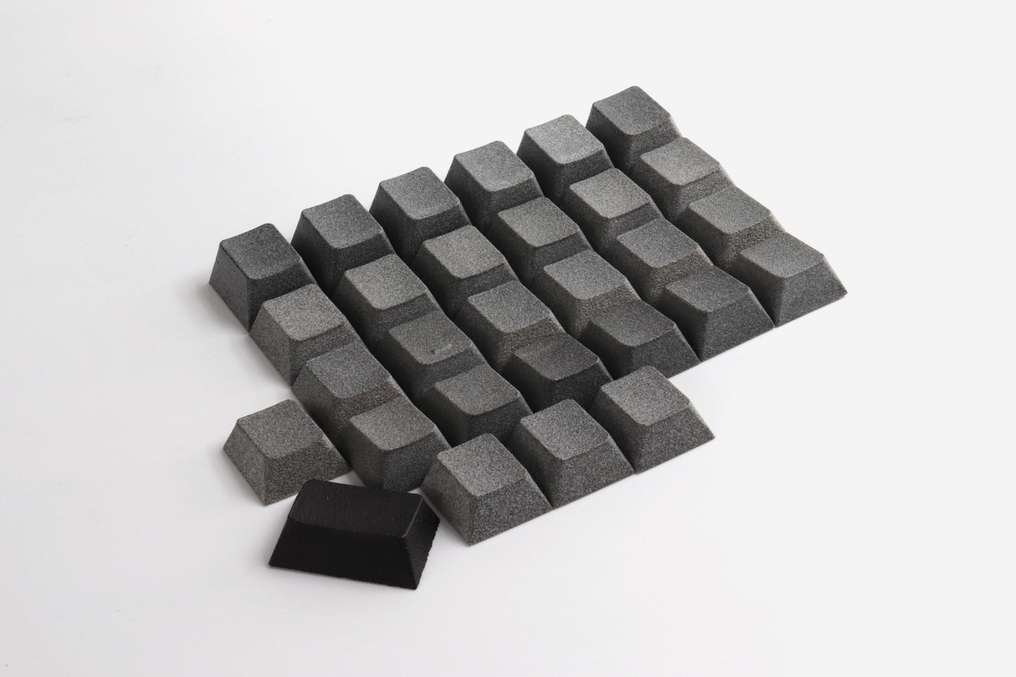 Cherry Keycap Set for Split Keyboard