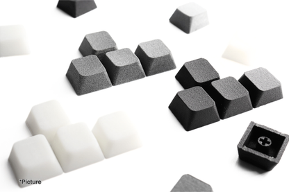 Cherry Keycap Set for WASD (Row 2 & Row 3)