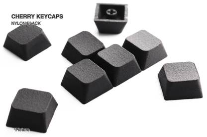 Cherry Arrow WASD Shown in Nylon Black