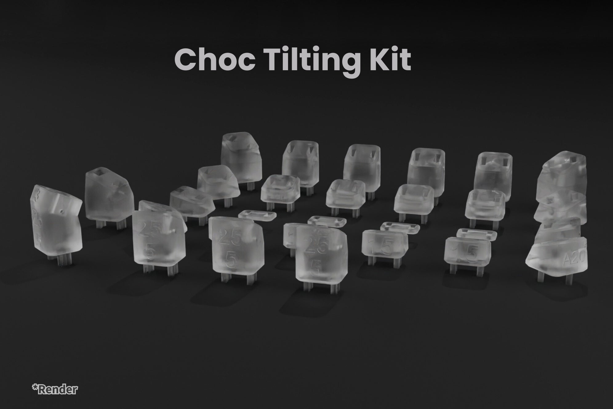 Choc Tilting Kit