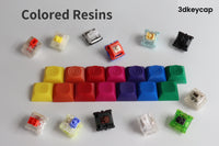 Logitech G915, G815 Keycap Set for WASD