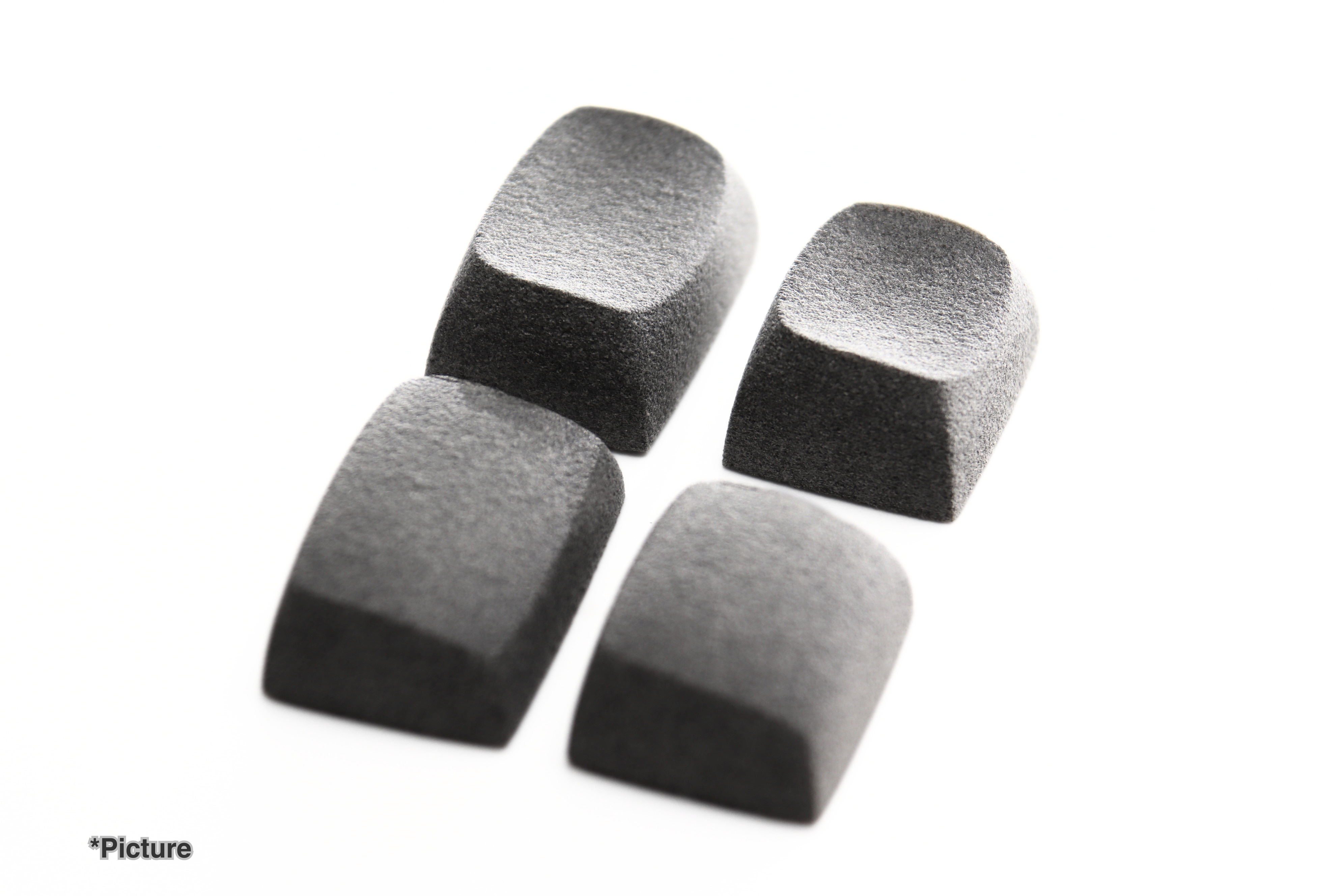DES Modifiers Shown in Nylon Grey