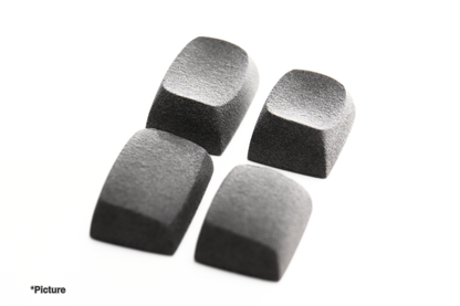 DES Modifiers Shown in Nylon Grey