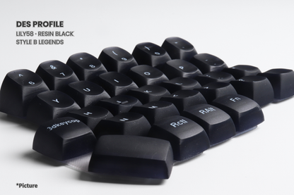 DES Keycap Set