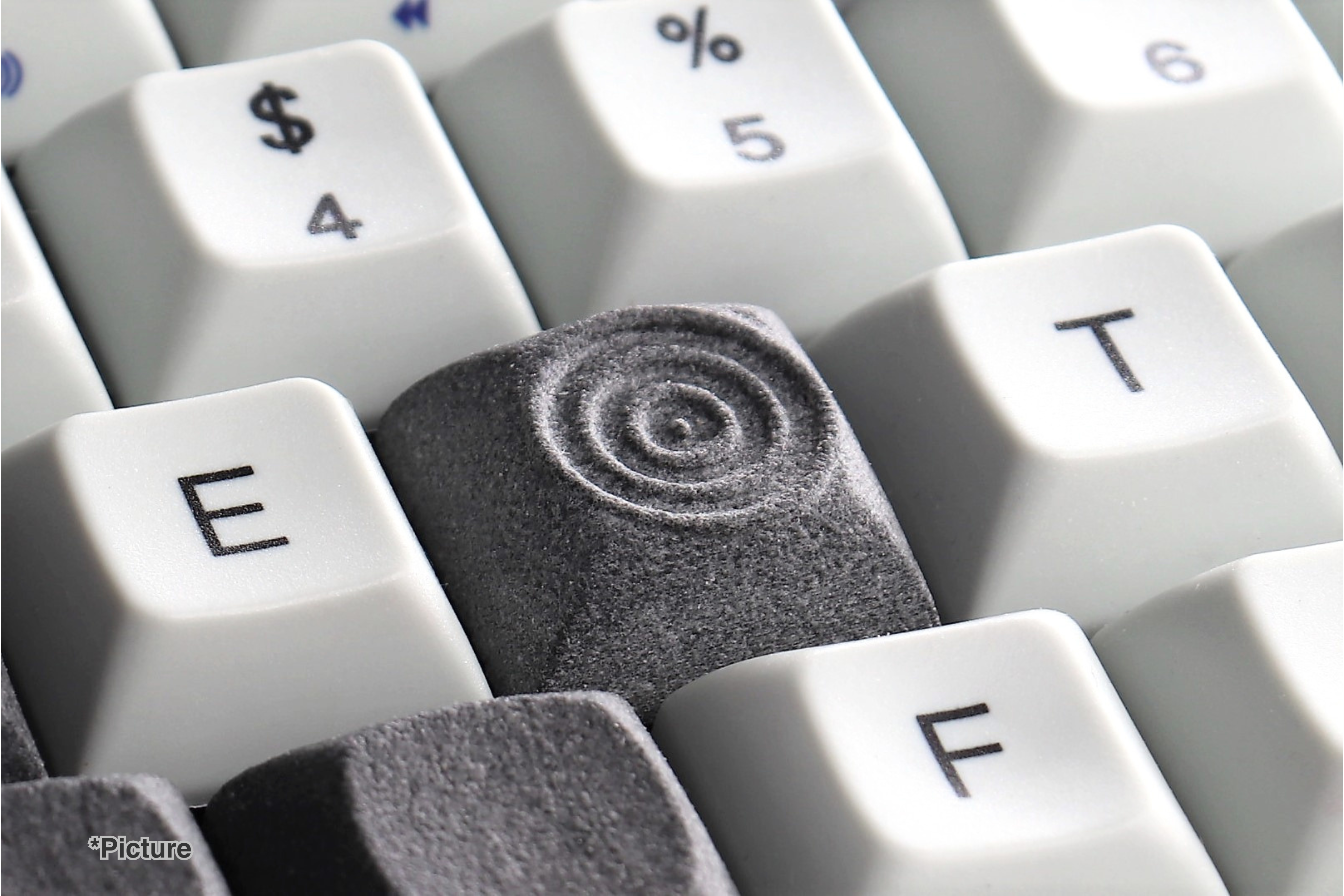 DSA Ripple Keycap