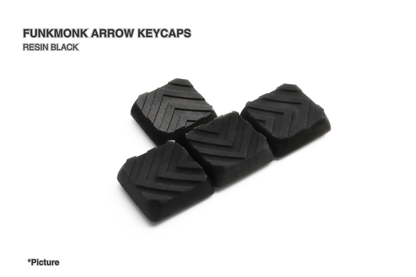 MX FunkMonk Arrow Keycap Set