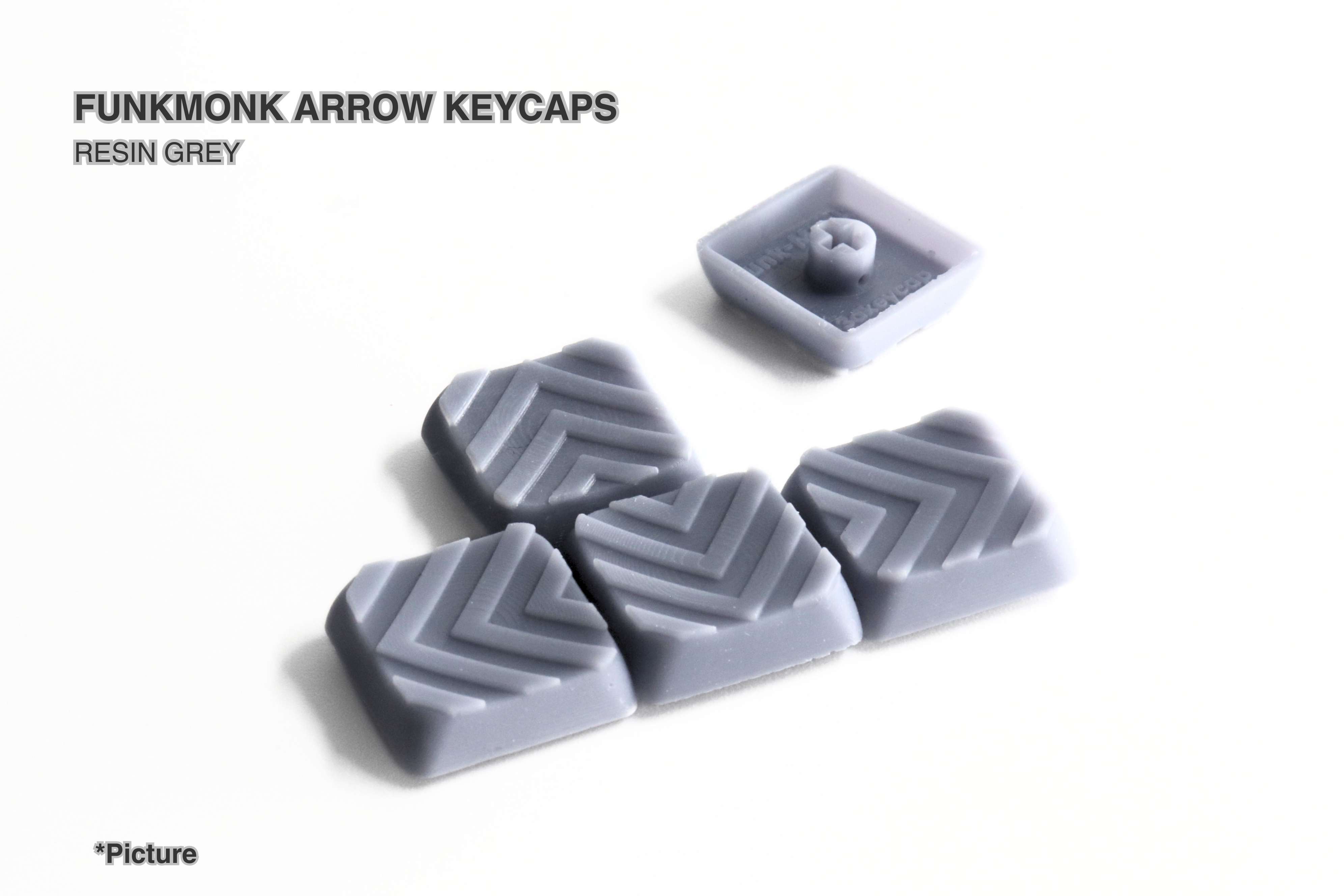 MX FunkMonk Arrow Keycap Set