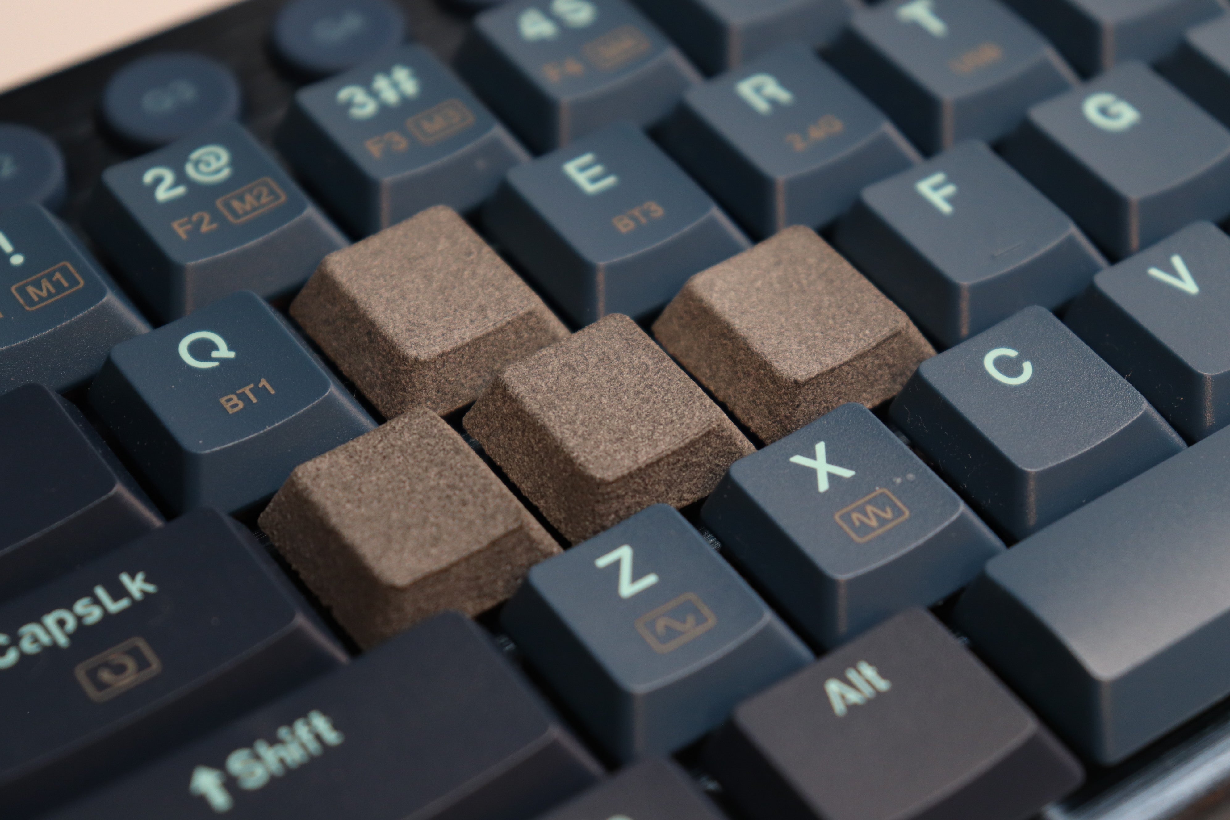 OEM-Low profile Keycaps (Pack of 10 to 100)