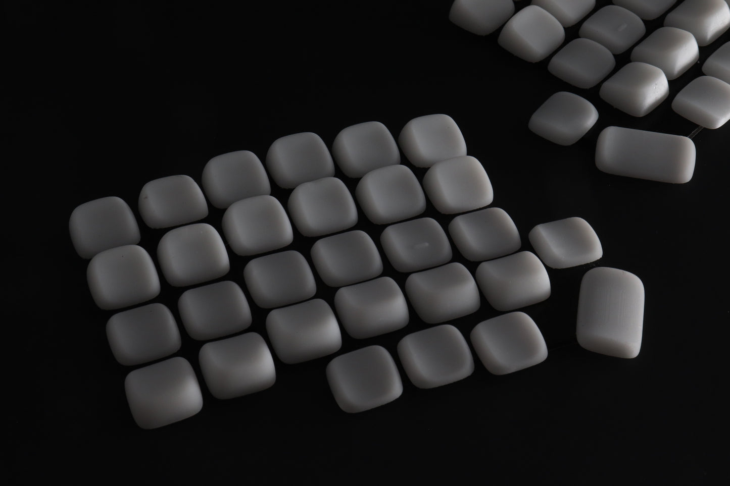 Lame Modifier Low Profile Keycaps - 2 Keycaps