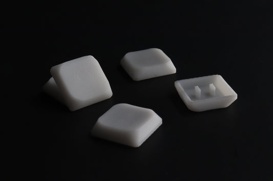 KLP-Nuphy Air inspired, Low Profile Keycap Set (Pack of 4)