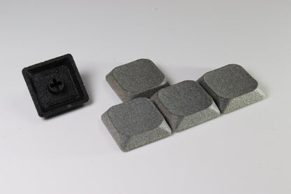 MX-Nuphy Air inspired, Low Profile Keycap Set (Pack of 4)