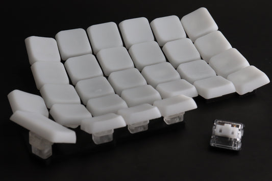 Lily58 Tilting Kit (choc switches)