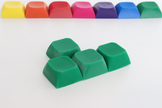 XDA colored Keycaps (Pack of 4)