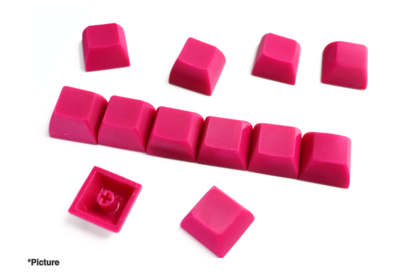 KAT Sample Column Set in Resin Magenta 
