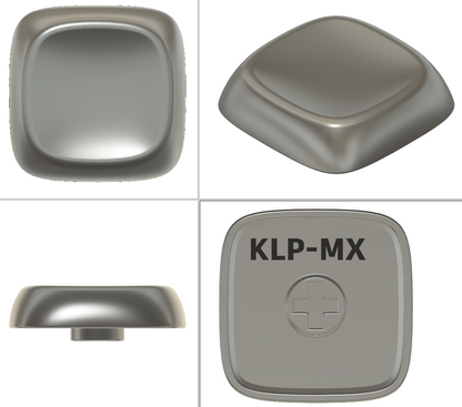 MX-Lame concave Low profile Keycaps - MX (Pack of 10 to 100)