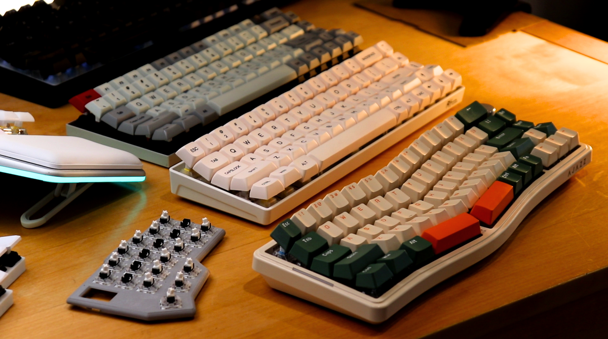 MX Tilter Kit – 3dkeycap