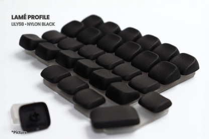 MX Lamé Keycap Set