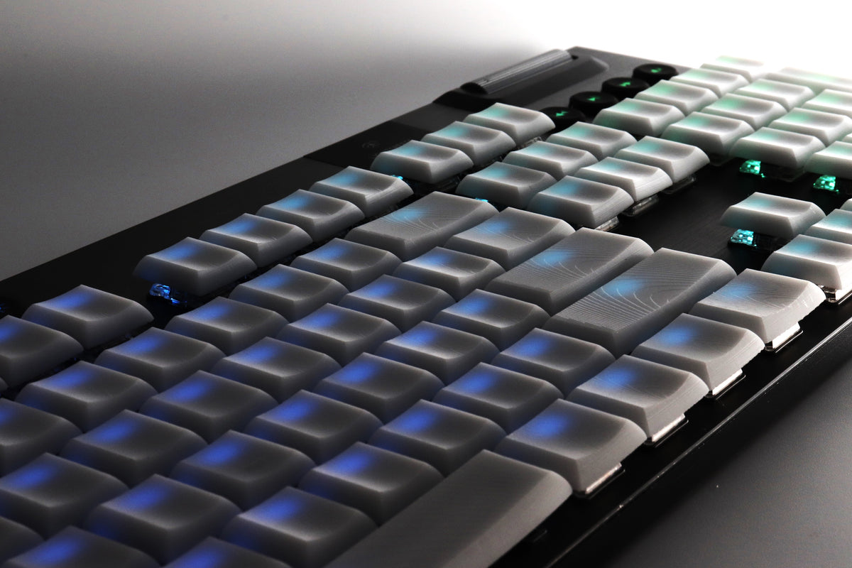 Logitech G915 Keycap Set – 3dkeycap
