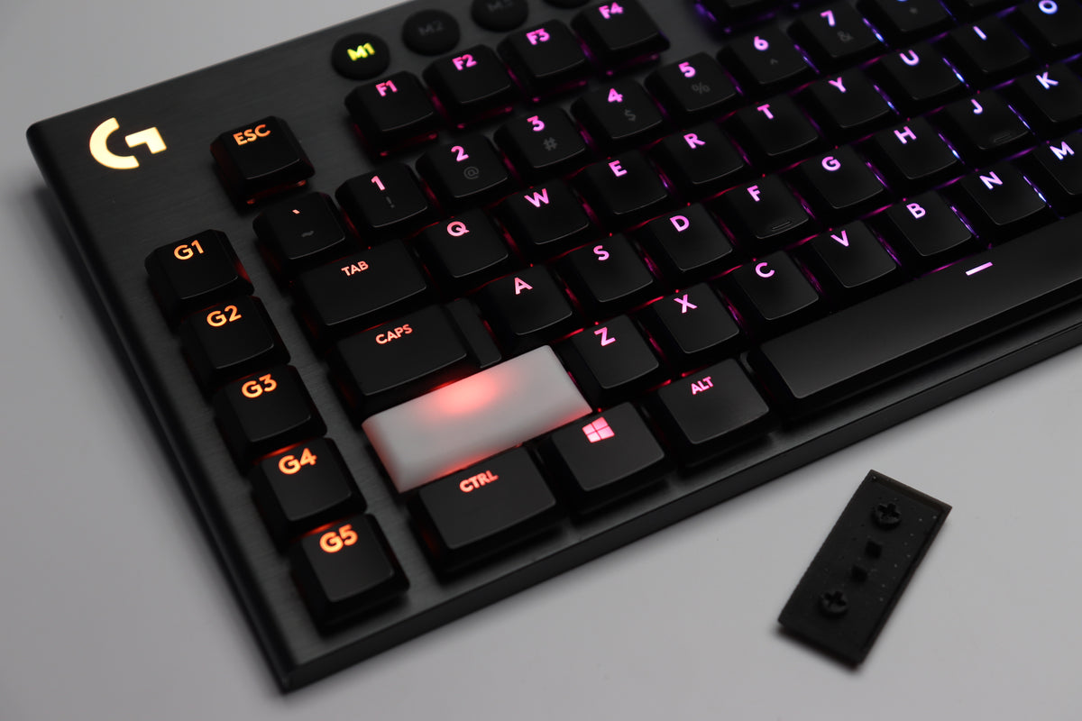 Logitech Circular Keycaps Logitech G915 Keycap Set – 3dkeycap