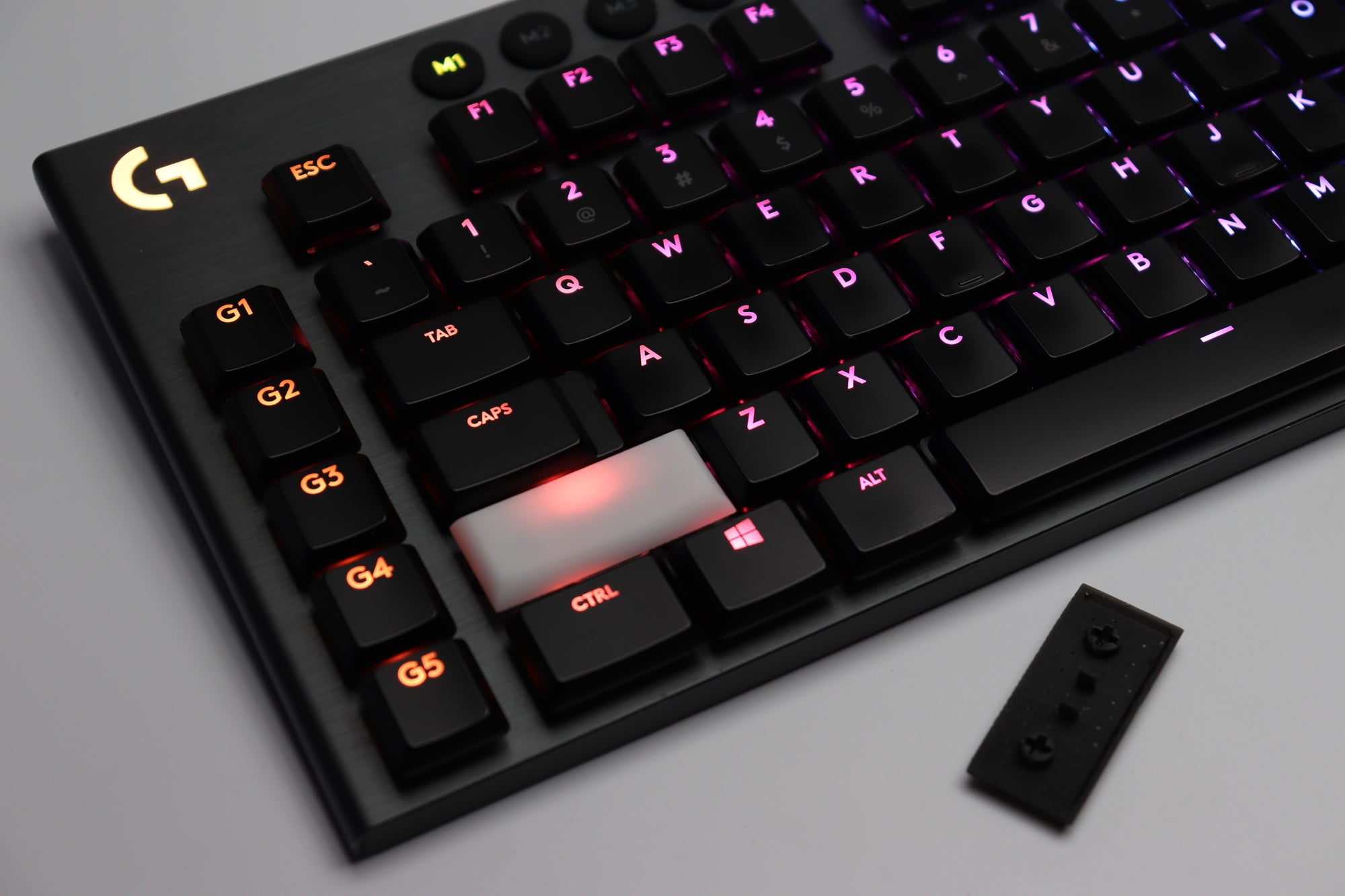 Logitech G915 Keycap Set – 3dkeycap