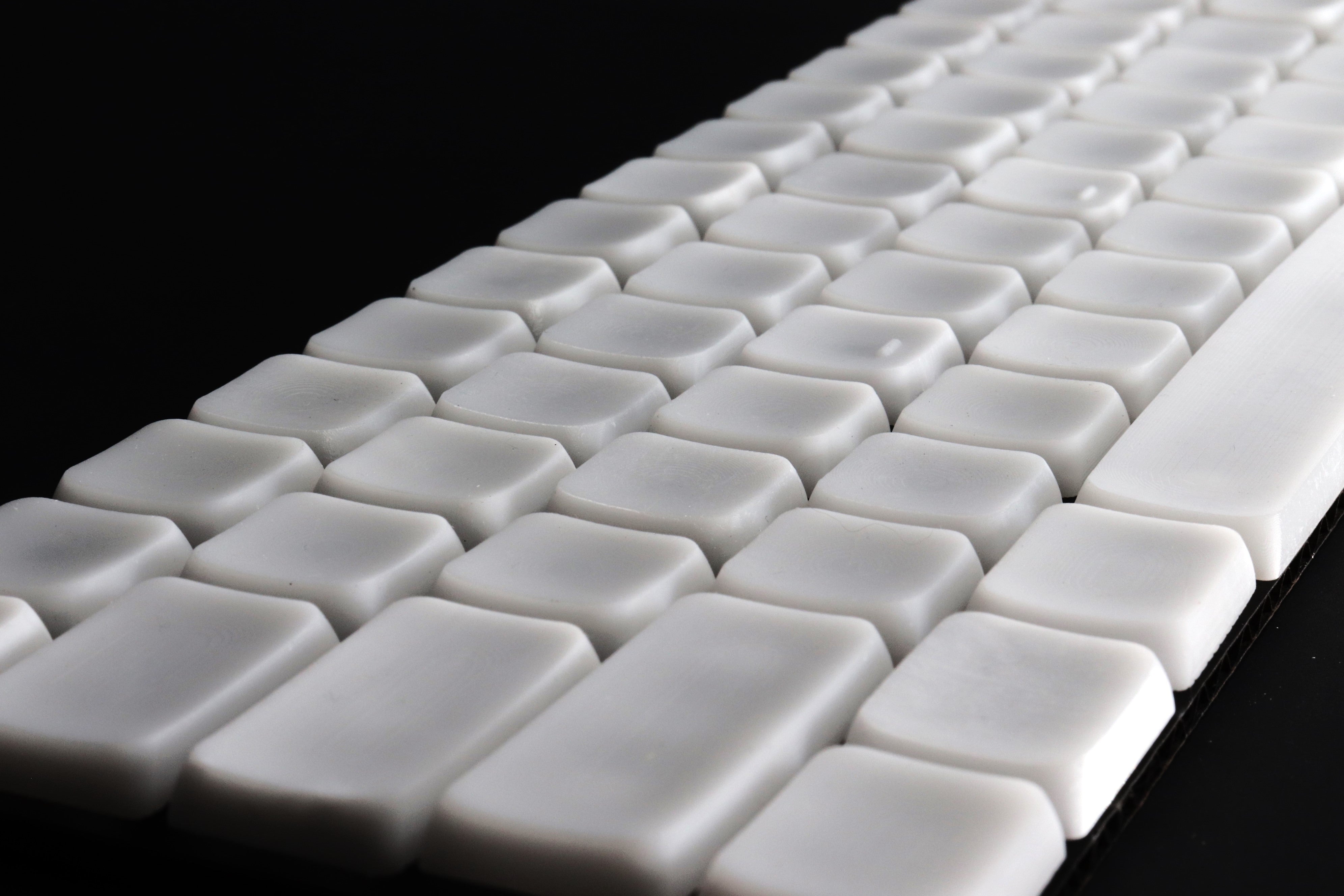 MX-FunkMonk low profile keycap set, for full keyboard