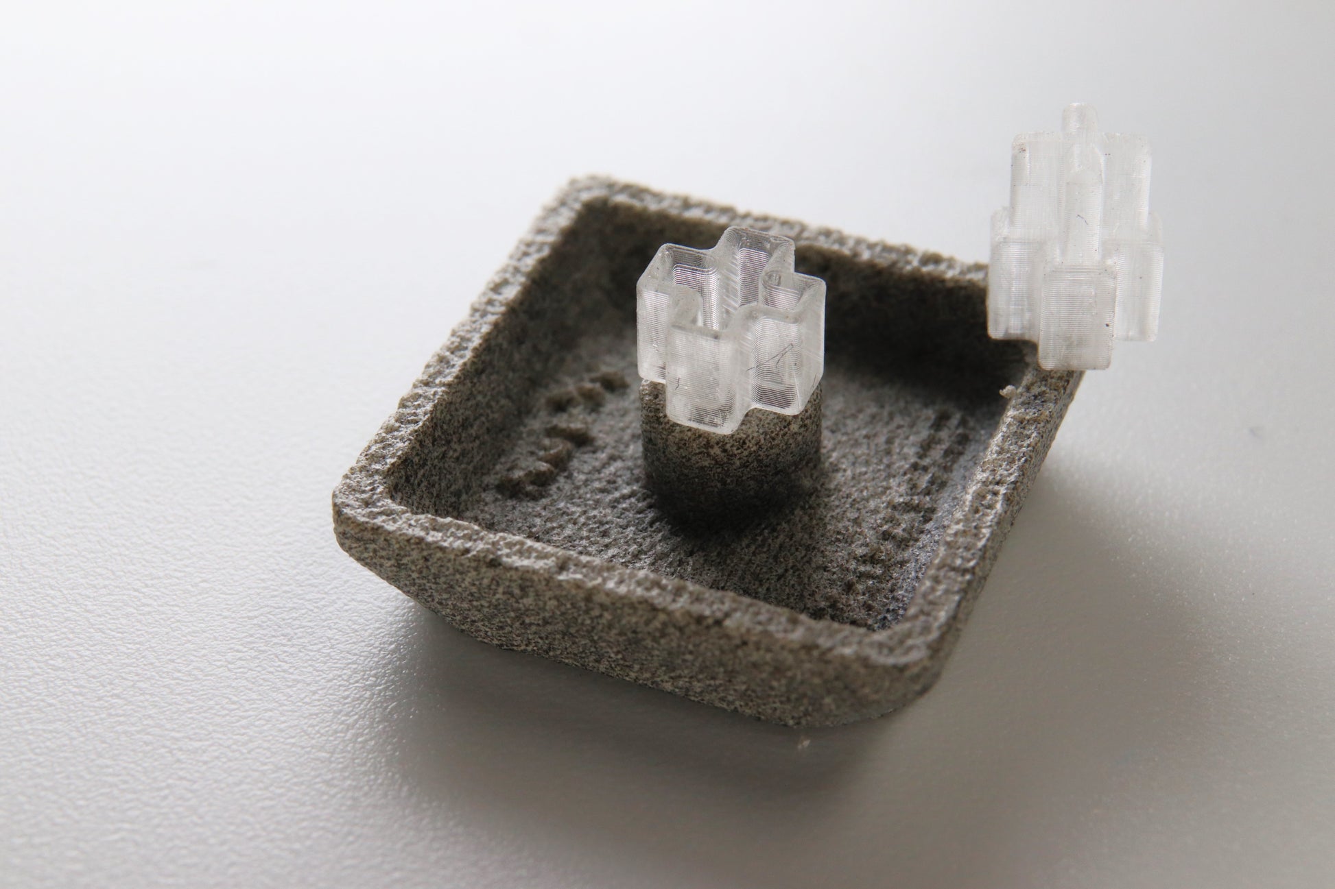 MX Riser (4mm, pack of 10) – 3dkeycap