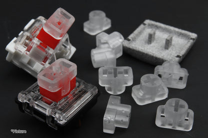 MX Switch to Choc Keycap Converter (pack of 10)