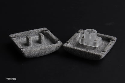 MX Switch to Choc Keycap Converter (pack of 10)