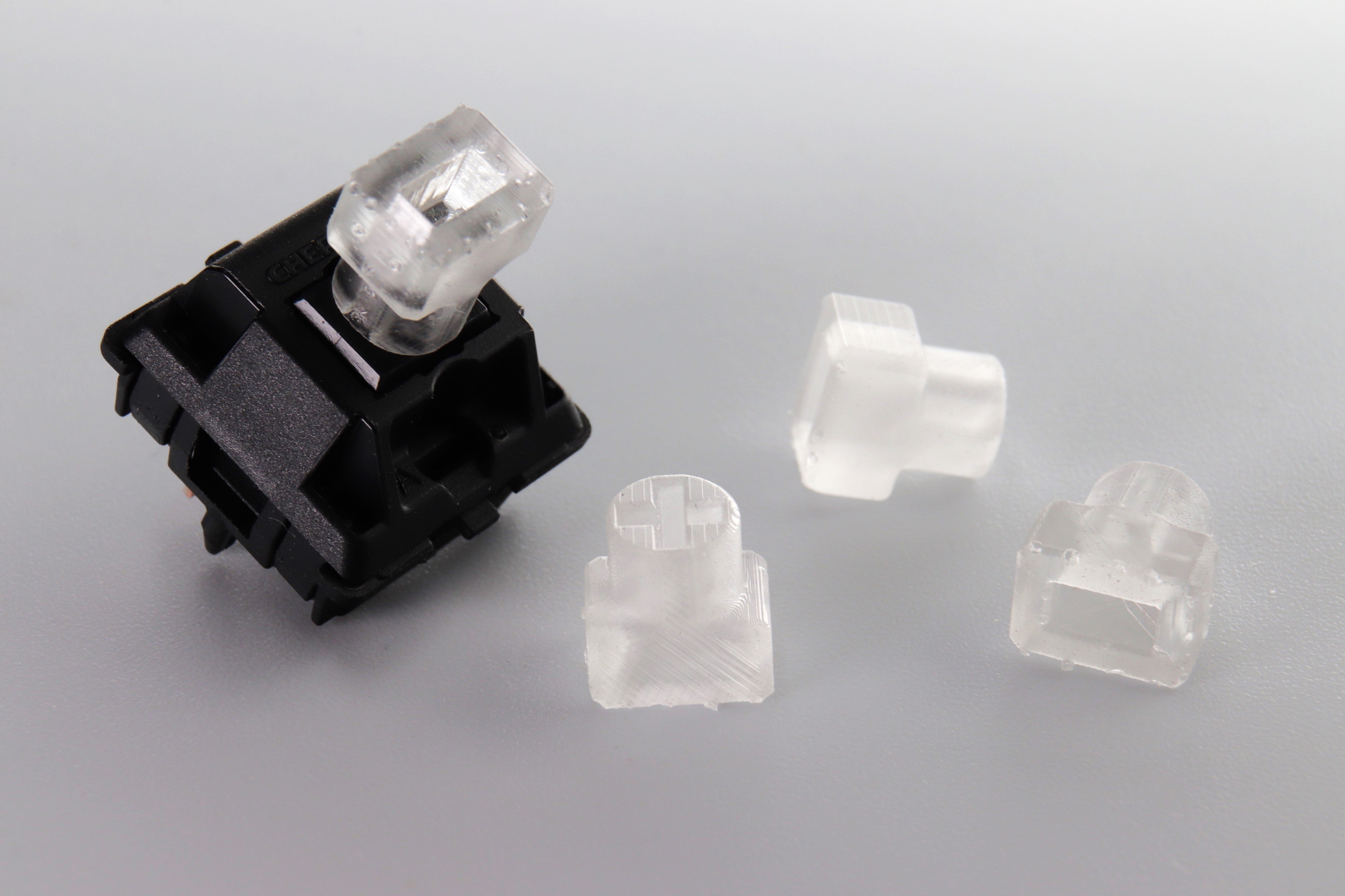 MX Switches to Matias/Alps Adapter (Pack of 10) – 3dkeycap