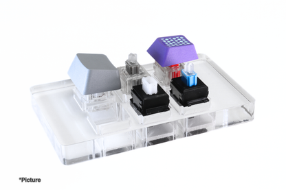 Differences between with and without mx to alps adapter
