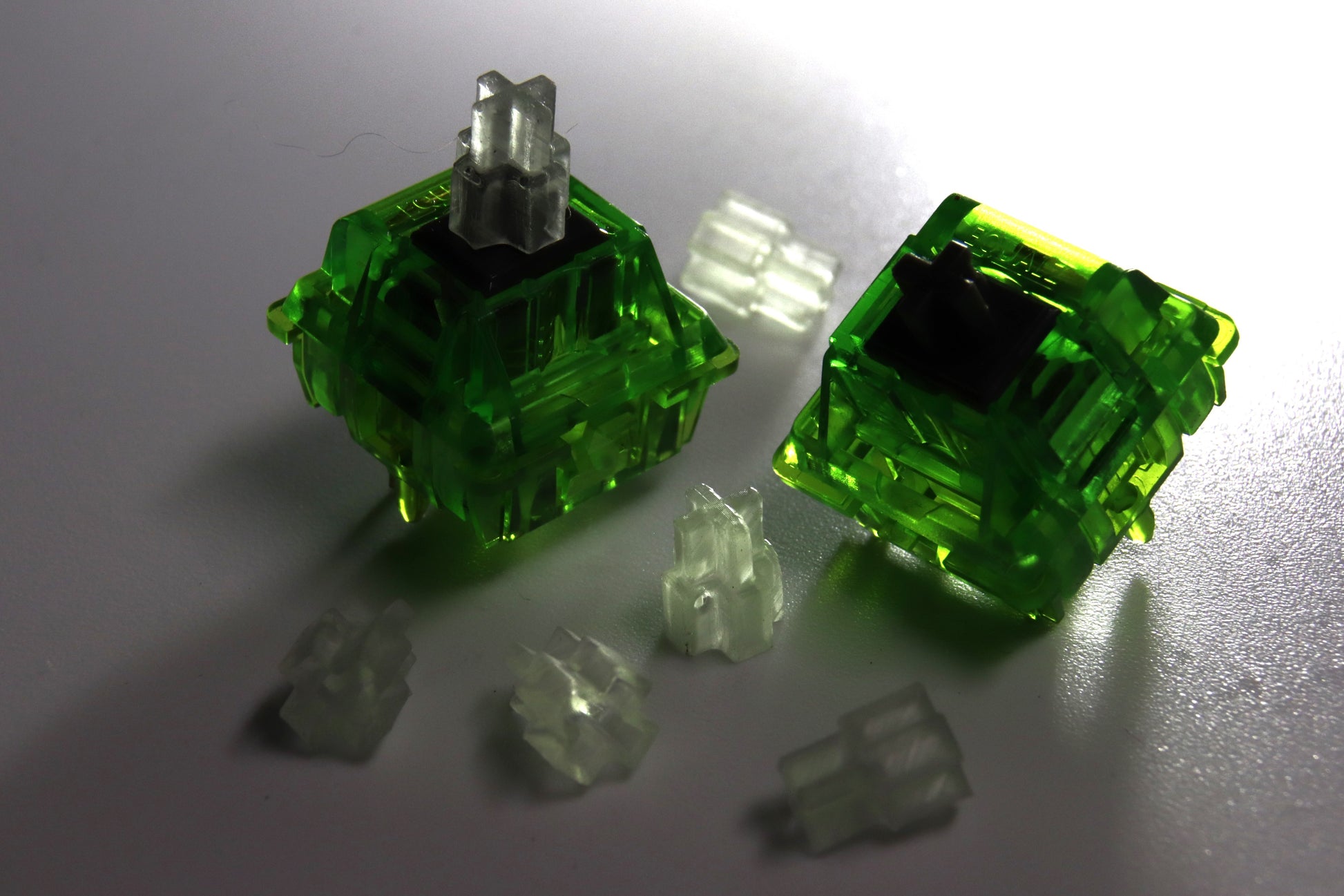 MX Riser (3mm, pack of 10) – 3dkeycap