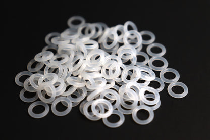 O-rings for Keycaps (pack of 100)