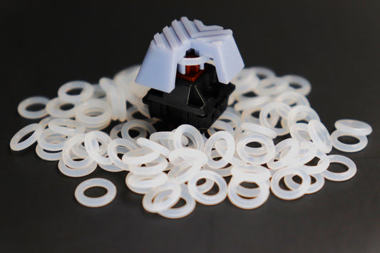 O-rings for Keycaps (pack of 100)