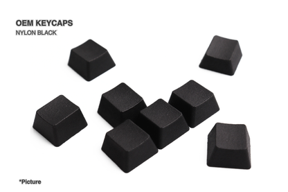 OEM Keycap Set for WASD (Row 2 & Row 3)
