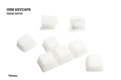 OEM Keycap Set for WASD (Row 2 & Row 3)