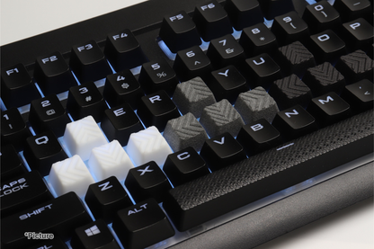 OEM Arrow Keycap Set
