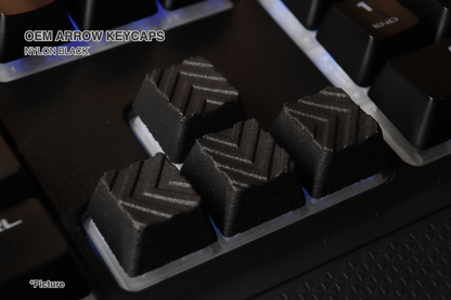 OEM Arrow Keycap Set
