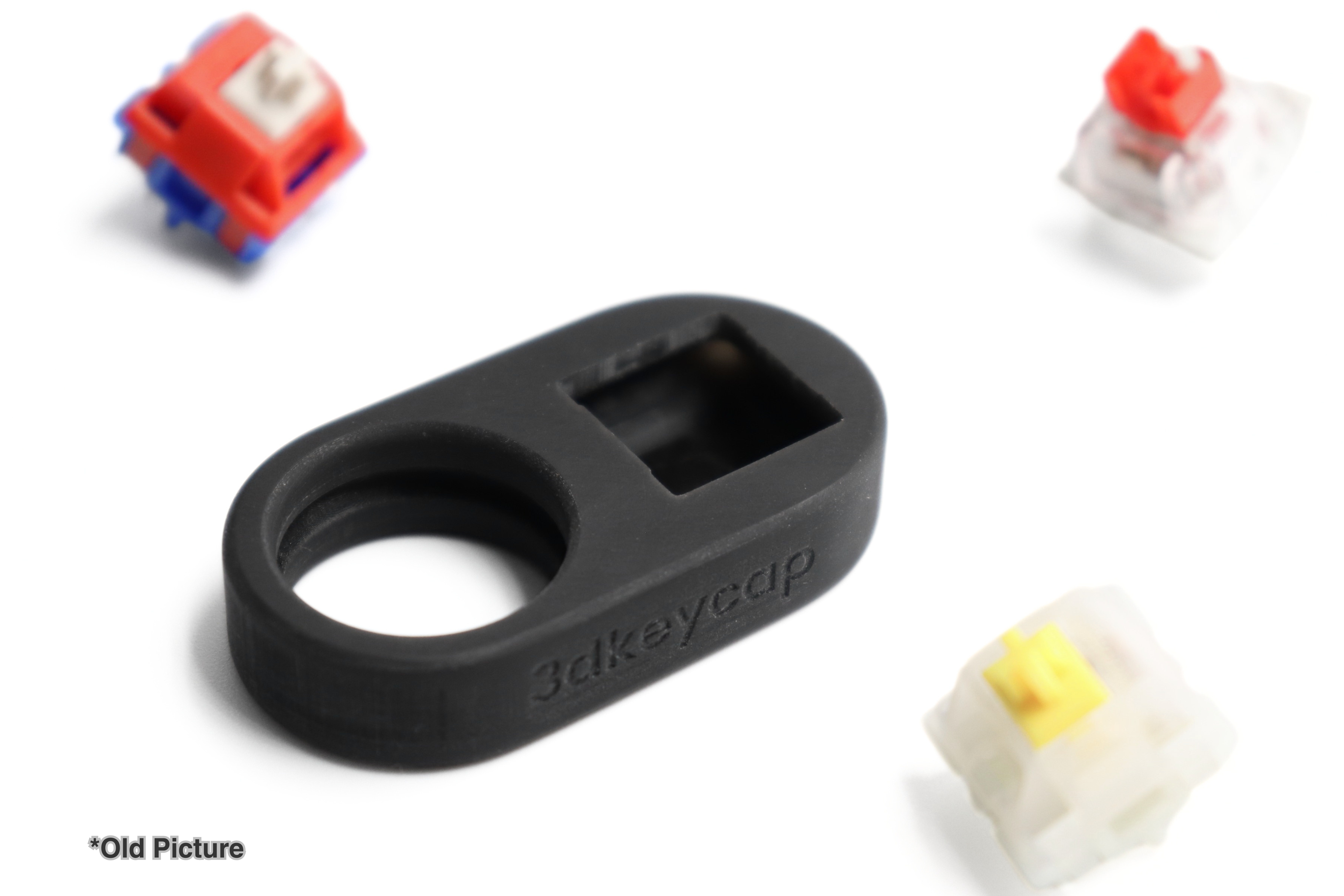 Old Switch Holder Fidget
