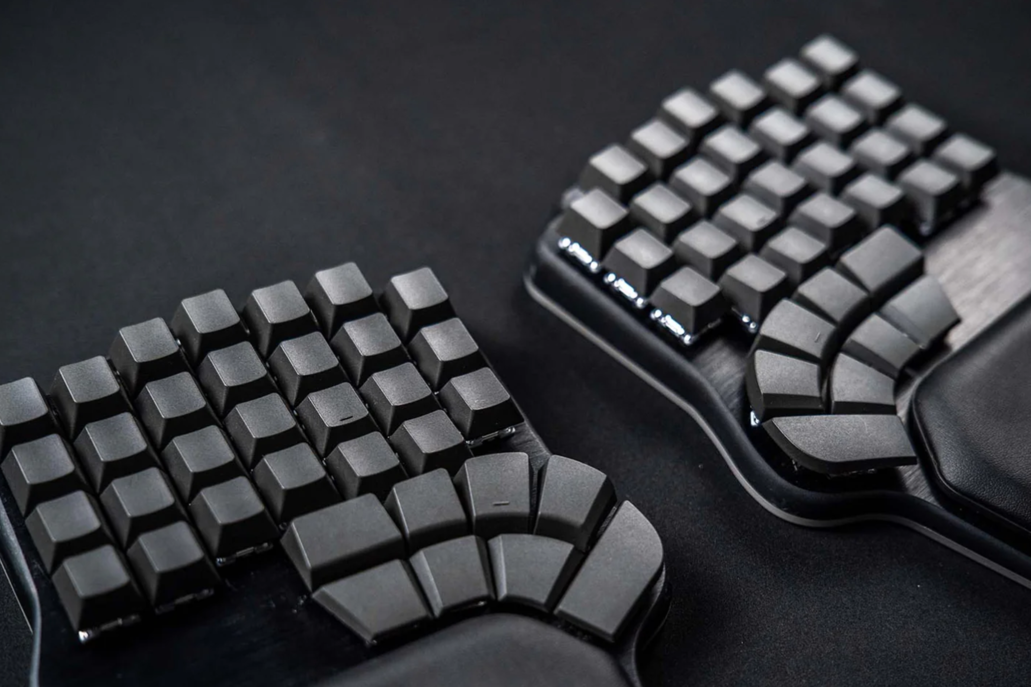 Custom PBT Keycaps for the Dygma Defy